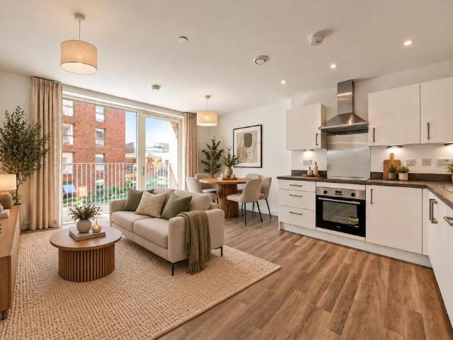Flat for sale in Fishery, Maidenhead