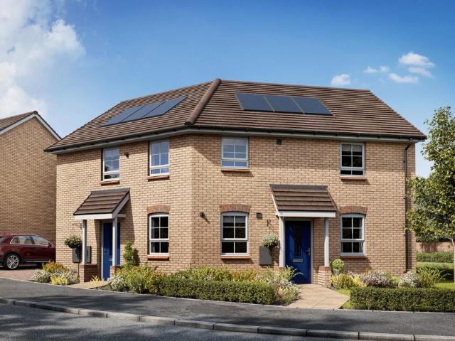 Flat for sale in Bedford, Isle Of Man