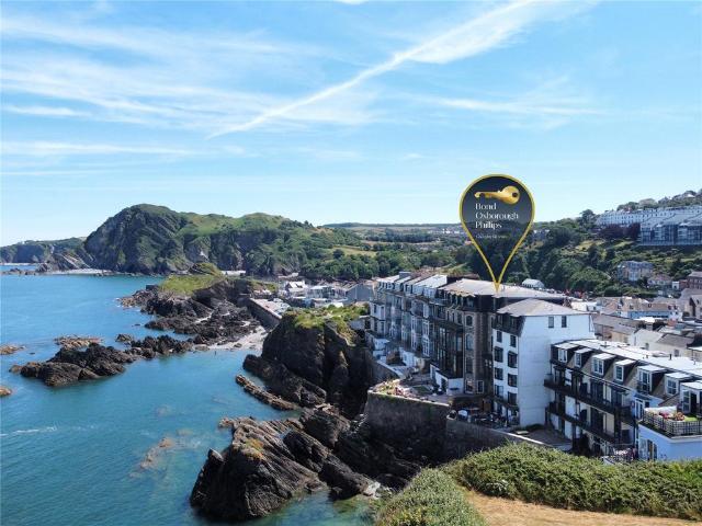 Flat for sale in Kentisbury, Devon