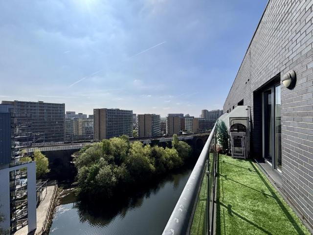 Flat for sale in Ordsall, Salford