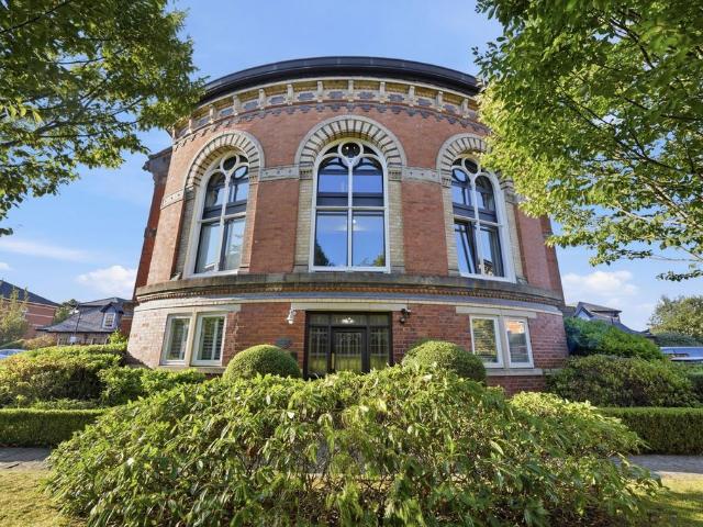 Flat for sale in Upton Priory, Macclesfield
