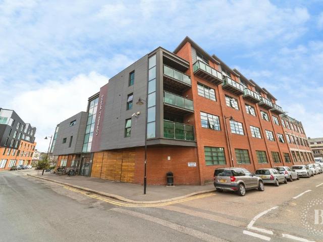 Flat for sale in Neepsend, Kelham