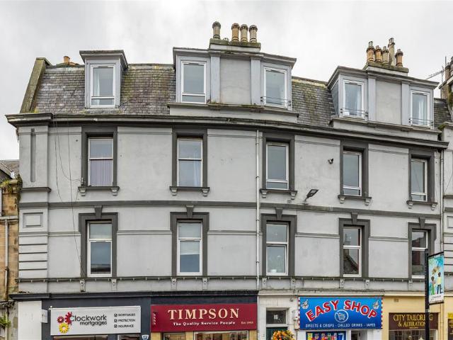 Flat for sale in Galashiels, Scotland