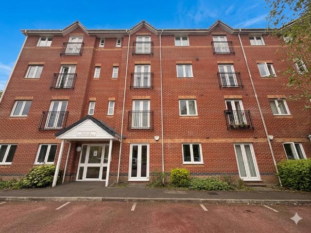 Flat for sale in Lee Bank, Isle Of Man