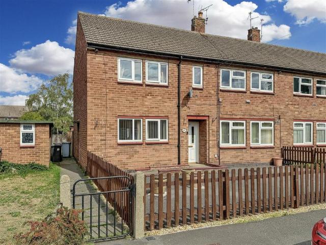 Flat for sale in Hawton, Newark and Sherwood