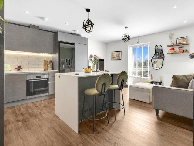 Flat for sale in Gibraltar, Folkestone and Hythe