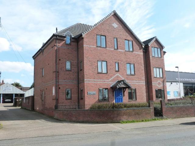 Flat for sale in Barbourne, Isle Of Man