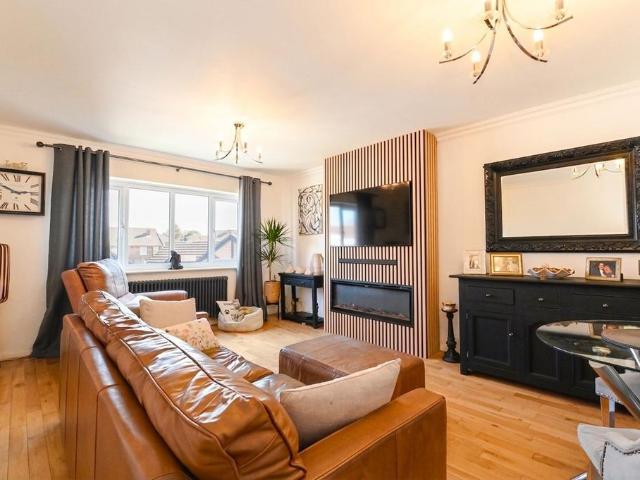 Flat for sale in Winton, Salford