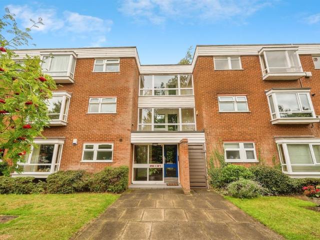 Flat for sale in Edgbaston, West Midlands