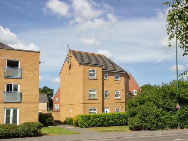 Flat for sale in Bradley Stoke