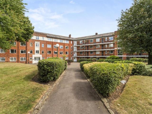 Flat for sale in Little Bolton, Salford