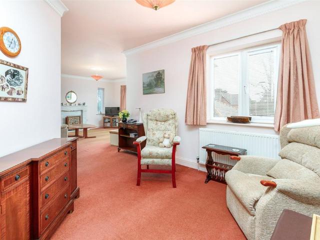Flat for sale in Falcon Lodge, Wales