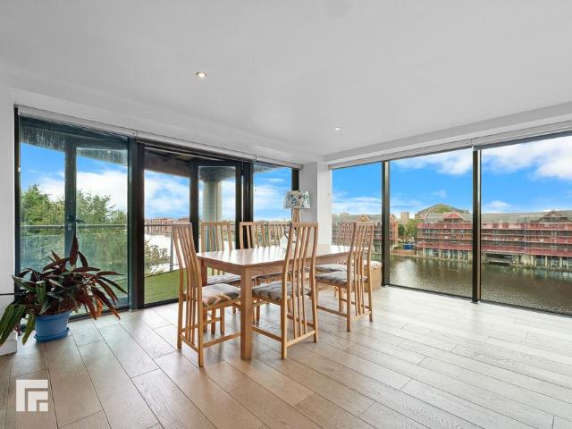 Flat for sale in Newtown, Falcon Lodge