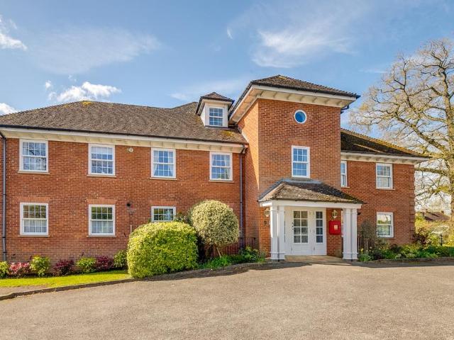 Flat for sale in Welwyn Garden City, Welwyn Hatfield