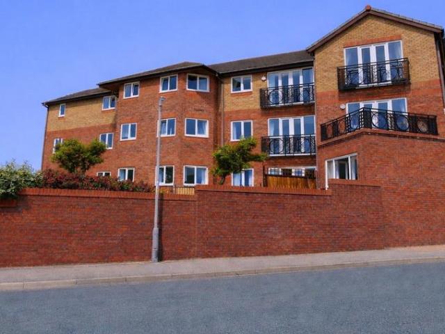 Flat for sale in Meols, Hoylake