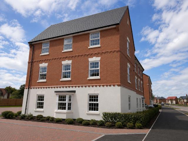 Flat for sale in Biddenham, Bedford