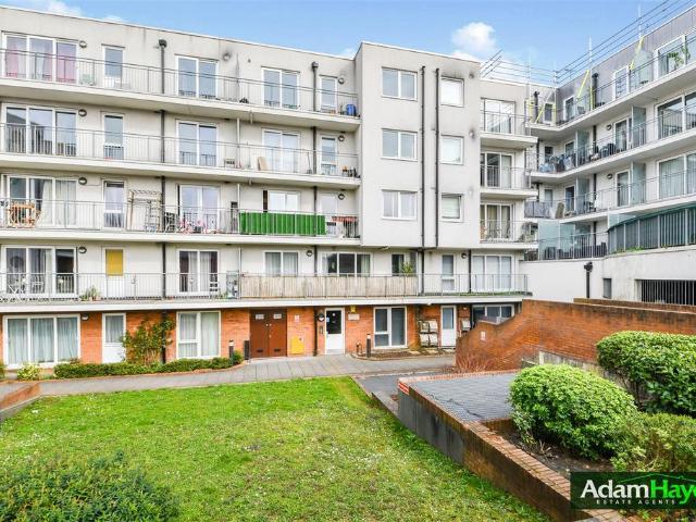 Flat for sale in Fallow Corner, Greater London
