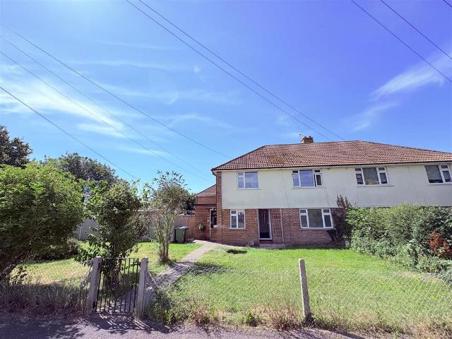 Flat for sale in Fareham, Hampshire