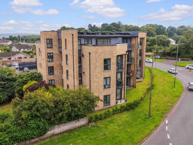 Flat for sale in Scotland