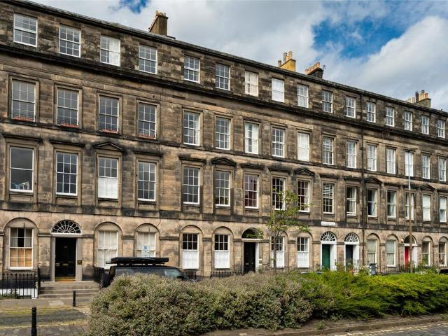 Flat for sale in Broughton, Scotland