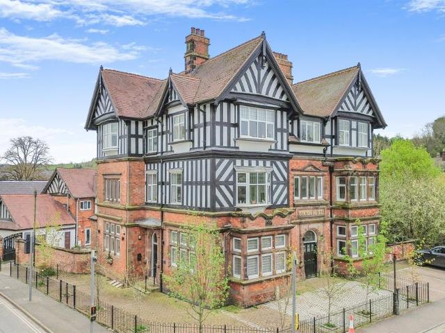 Flat for sale in Compton, Derbyshire Dales