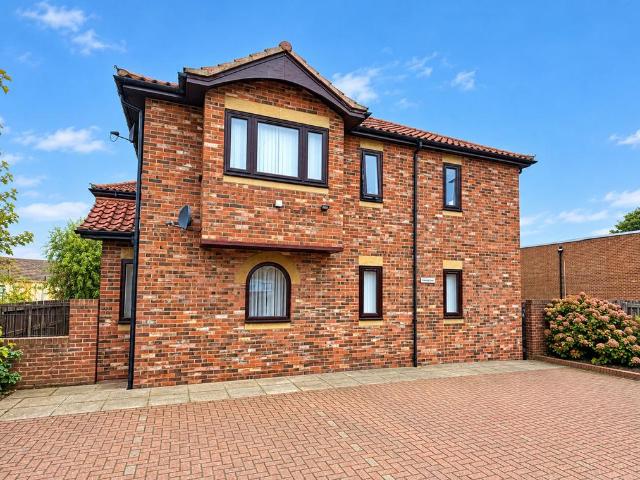 Flat for sale in Guisborough, Tees Valley