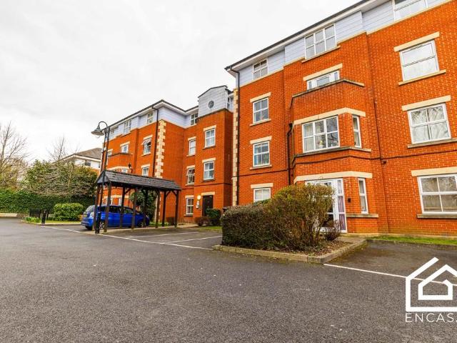 Flat for sale in Olton, Olton