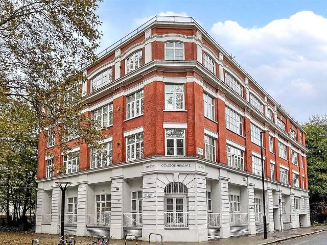 Flat for sale in Clerkenwell, Greater London