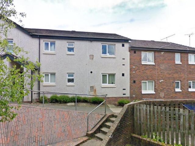 Flat for sale in Ashfield, Workington