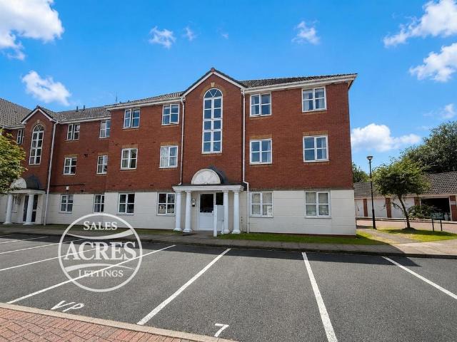 Flat for sale in Sutton Coldfield, West Midlands