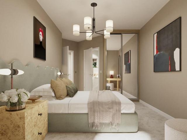 Flat for sale in Old Ford, Bow