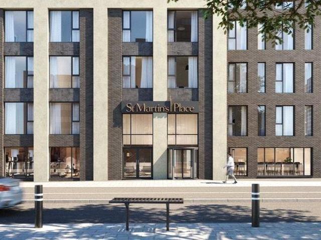 Flat for sale in Calthorpe Fields, West Midlands