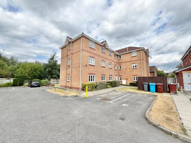 Flat for sale in Georgia, Greater Manchester