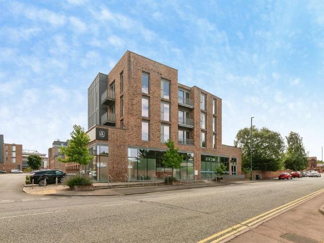 Flat for sale in The Meadows, Haddon