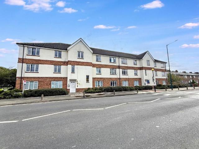 Flat for sale in Dormanstown, Redcar