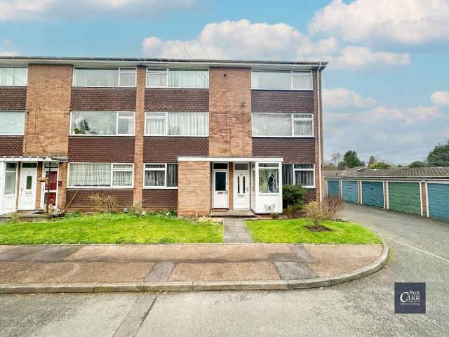 Flat for sale in Streetly, West Midlands
