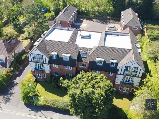 Flat for sale in Boley Park, Staffordshire