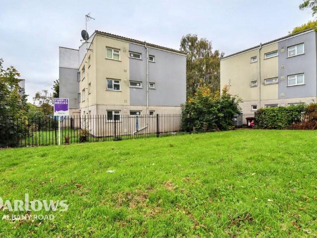 Flat for sale in Falcon Lodge, Wales