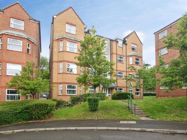 Flat for sale in Dibdale, Coseley