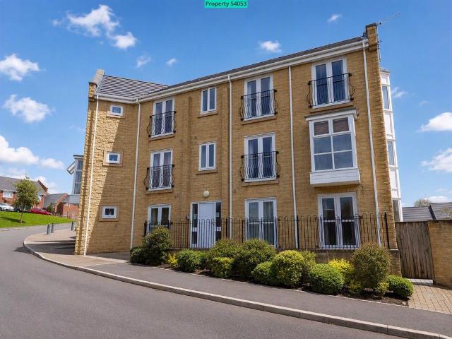 Flat for sale in Hattersley, Tameside