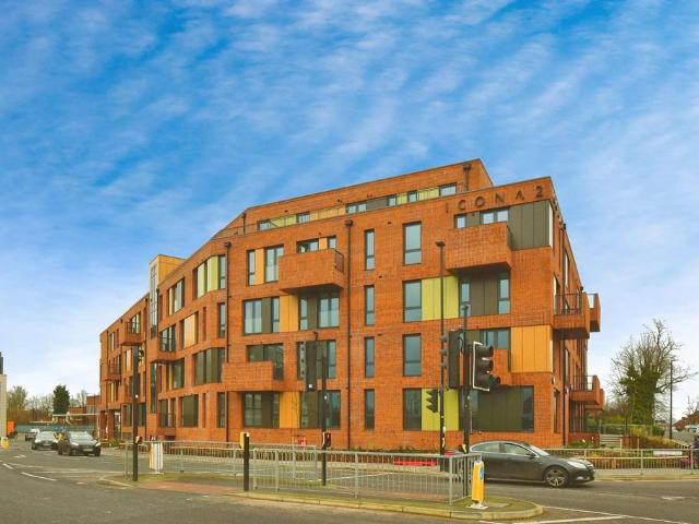 Flat for sale in High Field, York