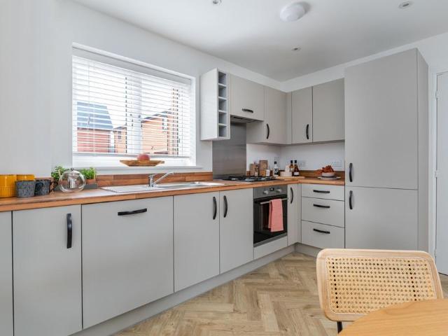 Flat for sale in Cheriton, Folkestone and Hythe