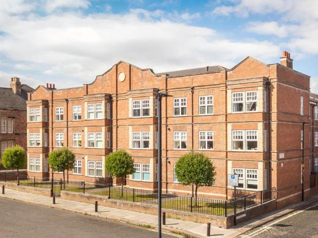Flat for sale in Gosforth, Newcastle upon Tyne