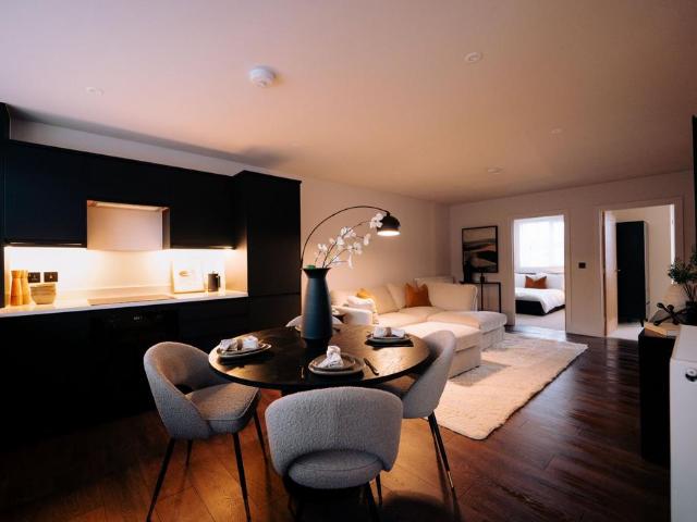 Flat for sale in Hawkinge, Folkestone