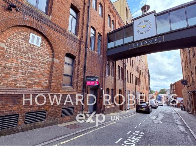 Flat for sale in Avenham, Higher Bartle
