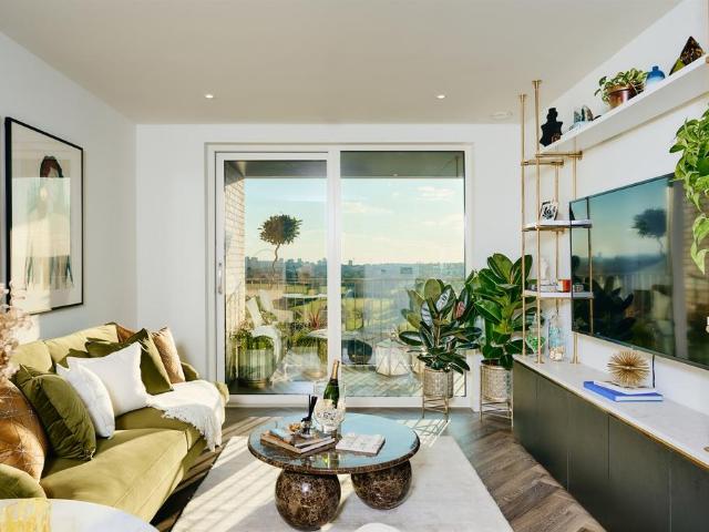 Flat for sale in West Hendon, The Hyde