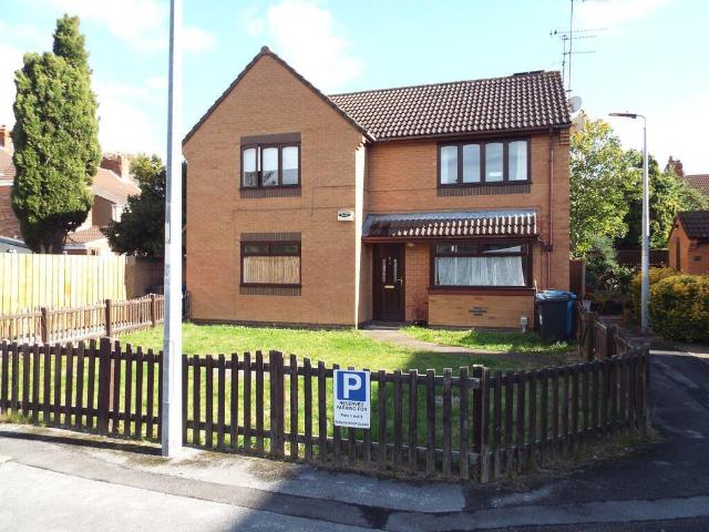 Flat for sale in Avenues, Hull
