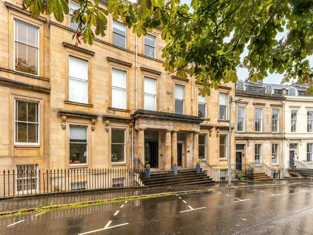 Flat for sale in Scotland