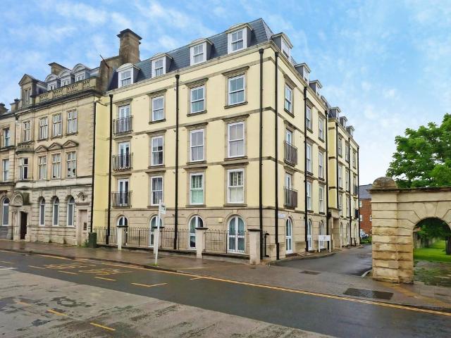 Flat for sale in Rodbourne, Swindon