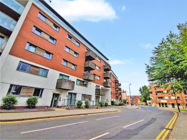Flat for sale in Edgbaston, West Midlands